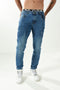 Jeans Para Hombre 80 Grados P30557 Índigo