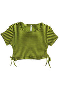 Blusa Para Dama Chica Chic 11412 Verde Limón