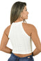 Blusa Básica Cuello Halter Chica Chic 809325