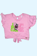 Blusa Para Niña Chica Chic MB4901 Rosa
