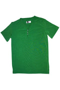 Camiseta Para Hombre 80 Grados U22389 Verde Esmeralda