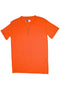 Camiseta Para Hombre 80 Grados U22389 Naranja