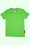 Camiseta Para Niño 80 Grados GC8032 Verde Manzana