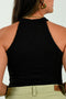 Blusa Básica Cuello Halter Chica Chic 809325