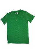 Camiseta Para Hombre 80 Grados U22389 Verde Esmeralda