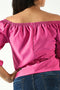 Blusa Para Dama Chica Chic MB3257