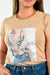 Camiseta para Mujer Chica Chic MB3419
