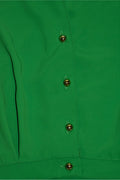 Blusa Para Dama Chica Chic 809566 Verde Esmeralda
