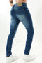 Jeans Para Hombre 80 Grados SC652 Índigo