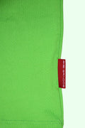 Camiseta Para Niño 80 Grados GC8032 Verde Manzana