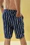 Pantaloneta Para Hombre 80 Grados U21928 Azul Turquí