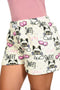 Short De Peluche Para Dama Chica Chic S602829