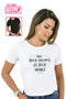 2 Blusas Para Dama Chica Chic IC0071 Grisjaspe