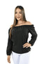 Blusa Para Dama Chica Chic MB3257