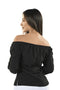 Blusa Para Dama Chica Chic MB3257