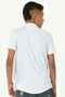 Camisa Para Niño 80 Grados UN0664 Blanco