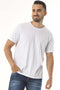 Camiseta para Hombre 80 Grados A14594 Blanco