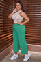 Pantalón Para Dama Chica Chic 700741 Verde
