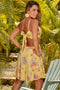 Vestido Para Dama Chica Chic 10638 Amarillo