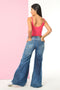 Jeans Para Dama Chica Chic P11878 Índigo
