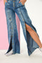 Jeans Para Dama Chica Chic P11878 Índigo