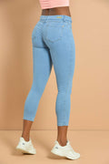 JEANS DAMA CHICA CHIC P11552